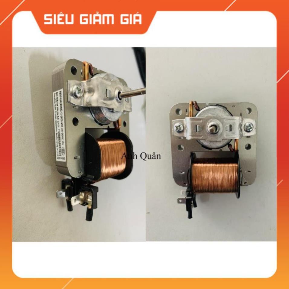 Quạt lò vi sóng - Motor quạt lò vi sóng 2 chân - Giá tốt nhất