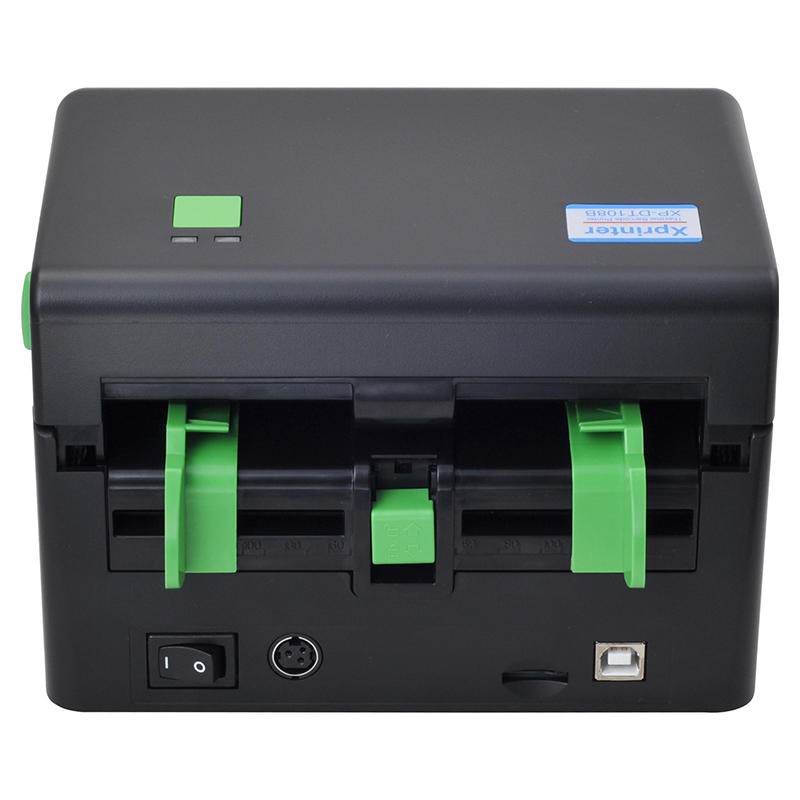 Máy in đơn hàng TMĐT Xprinter XP-DT108B | BigBuy360 - bigbuy360.vn