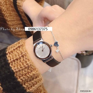 Đồng hồ nữ Skagen 358XSSLBC