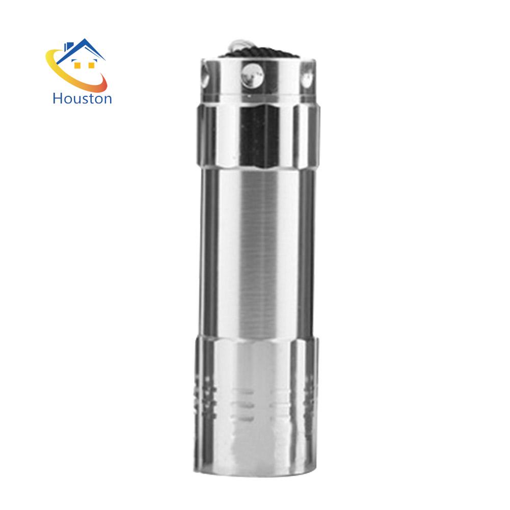 Đèn Pin Tia Cực Tím 9 Bóng LED 2022-NEW]395nm