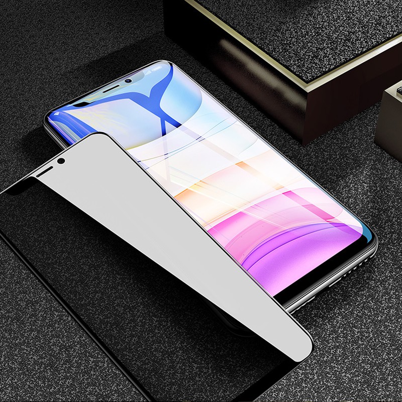 Kính Cường Lực 9d Bảo Vệ Màn Hình Riêng Tư Cho Iphone 6 6s 7 8 Plus X Xr Xs Max 11 Pro Max