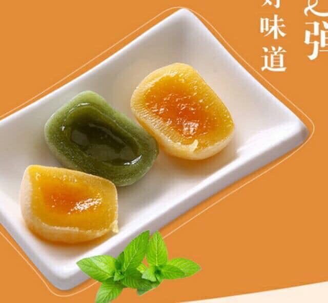 Bánh Mochi Dẻo Đài Loan
