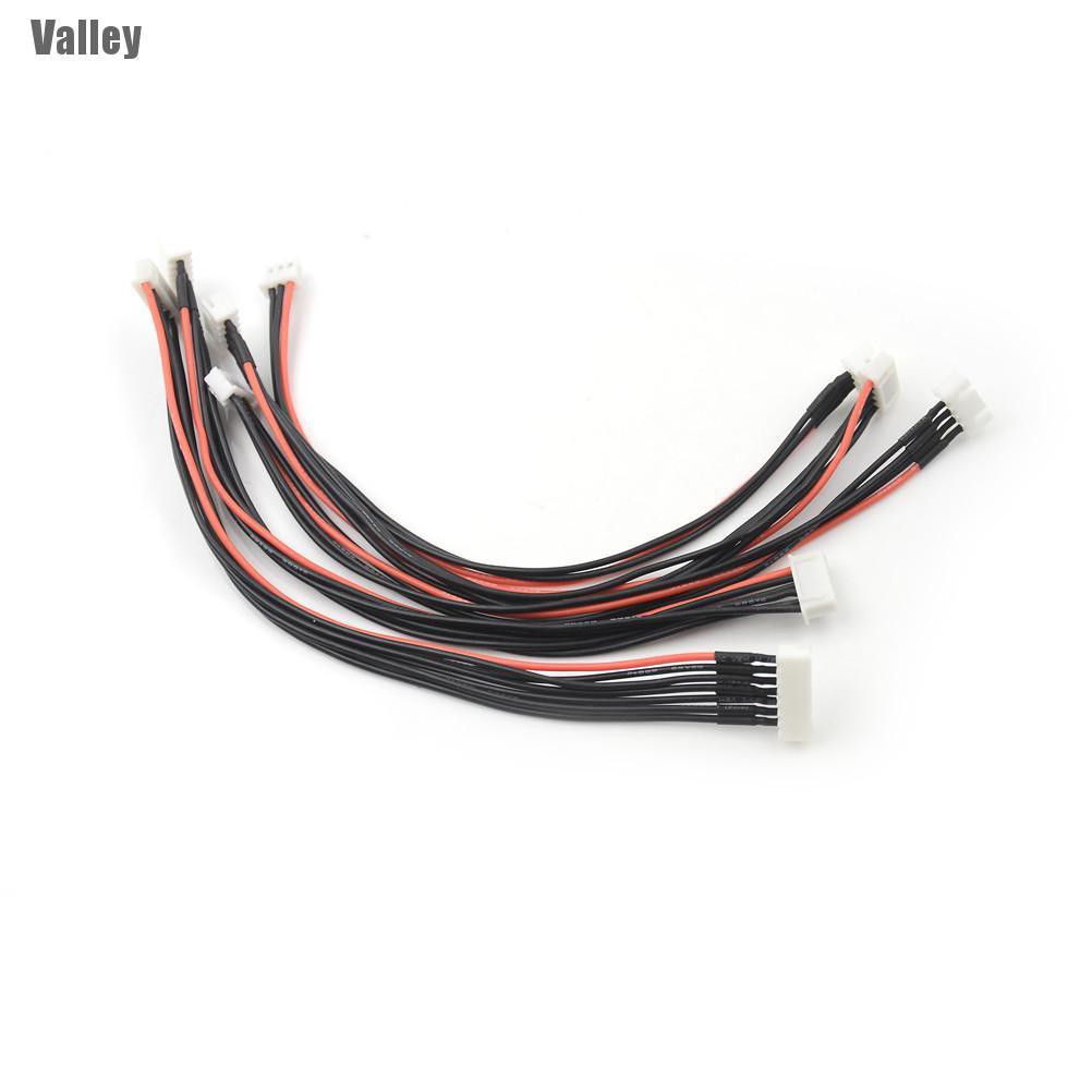 Dây Cáp Sạc Pin Lipo Bby 22 Awg 3s 4s 5s 6s 1p Rc Lipo