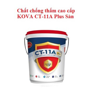 Chất chống thấm cao cấp kova ct-11a plus sàn -1kg