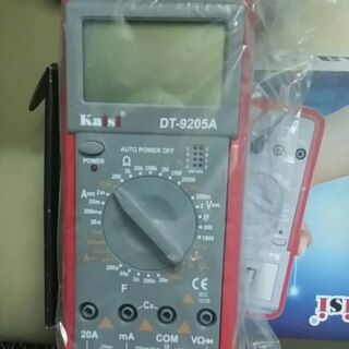 Đồng hồ vạn năng Kaisi