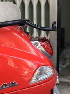 Baga cong cho vespa Lx,S