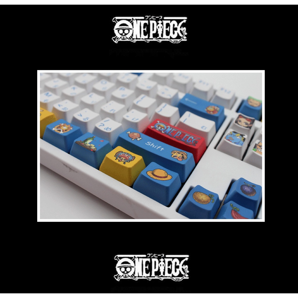 Keycap Onepiece OEM chất liệu PBT dành cho bàn phím cơ