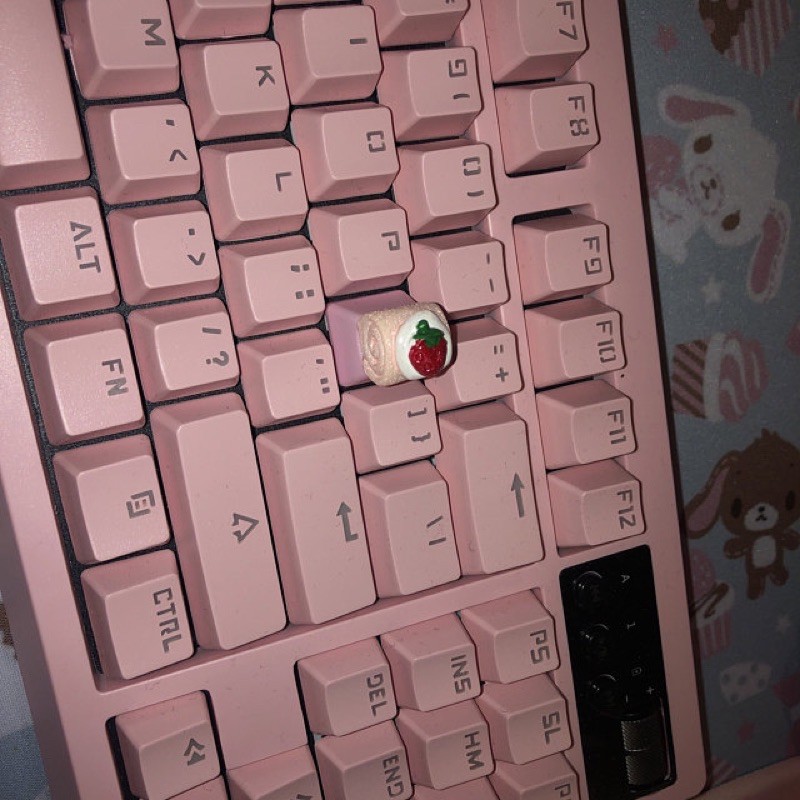 keycap Bánh kem cho phím cơ