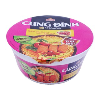COMBO 2 BÁT MÌ CUNG ĐÌNH BÁT 80G