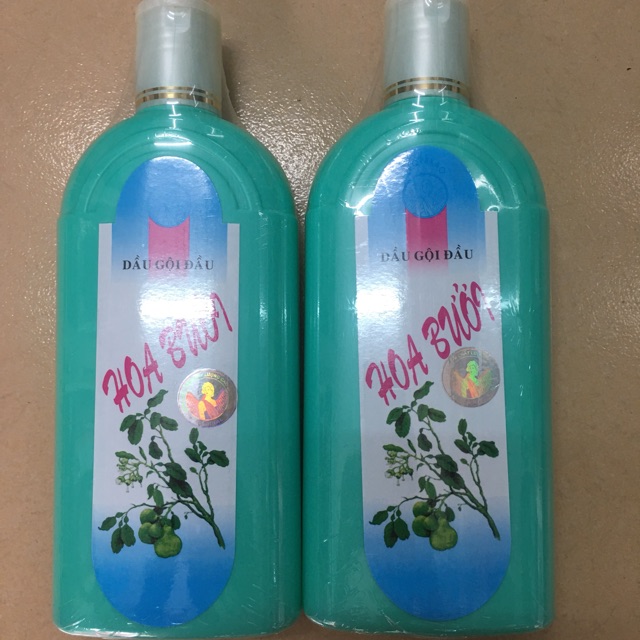 Gội bưởi 500ml