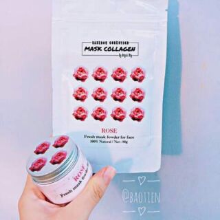 MASK RAINBOW - TÚI LỚN