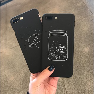 Ốp Lưng iPhone Vũ Trụ Sao Thổ OP8