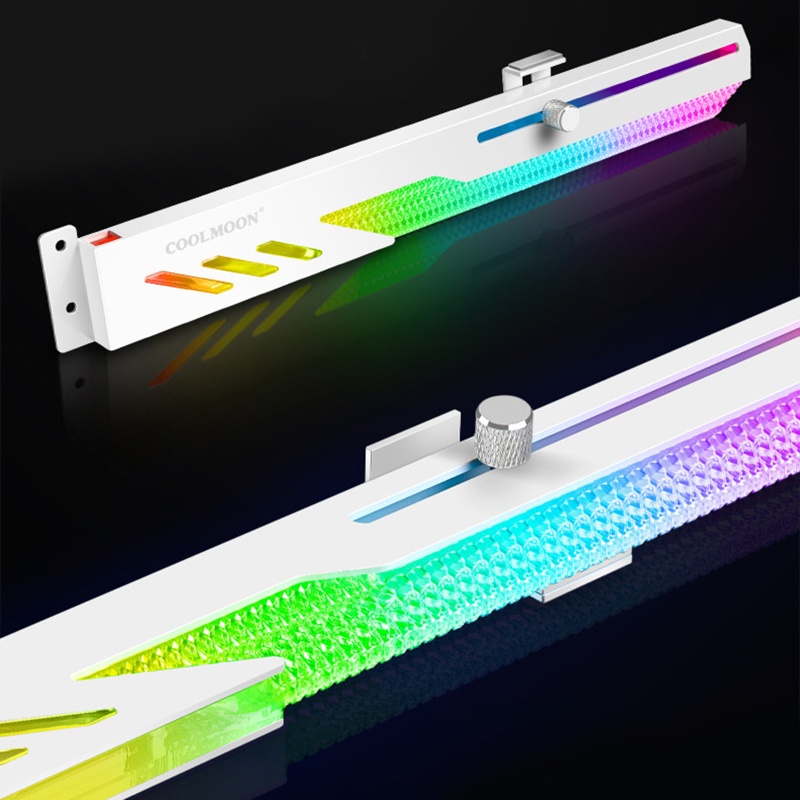 Giá Đỡ Card Đồ Họa Bang GT8 ARGB 3 Pin 5V ARGB GPU