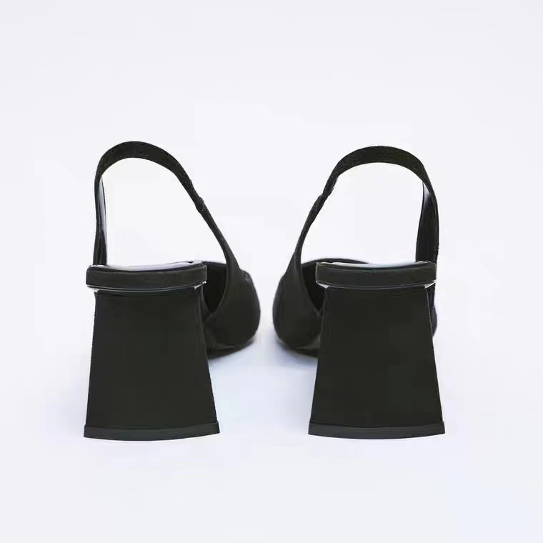 Giày Cao Gót Mũi Nhọn Thời Trang Dành Cho Nữ