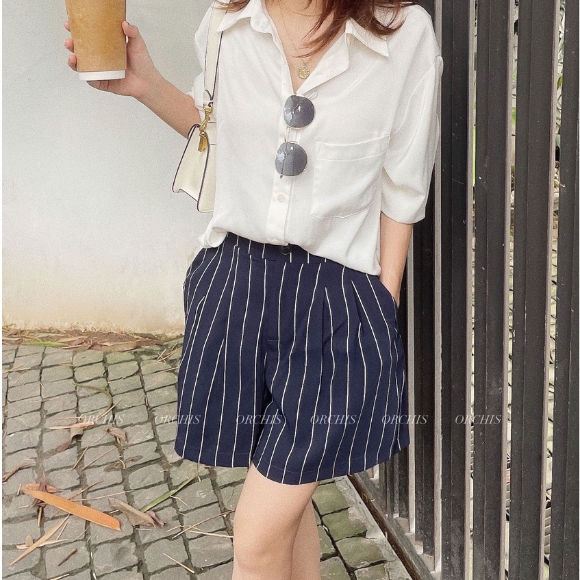 ORCHIS Quần short basic