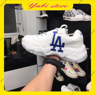 [Hot trend + Hàng trung ] Giày thế thao 𝐌𝐋𝐁 _ LA Nam/Nữ 1.1 - Yabi store