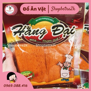 Bò miếng Hằng Đại cay cay