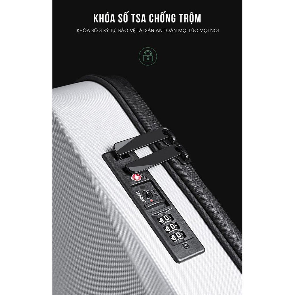 ZÓNG® Balo Laptop BANGE Slim Pro