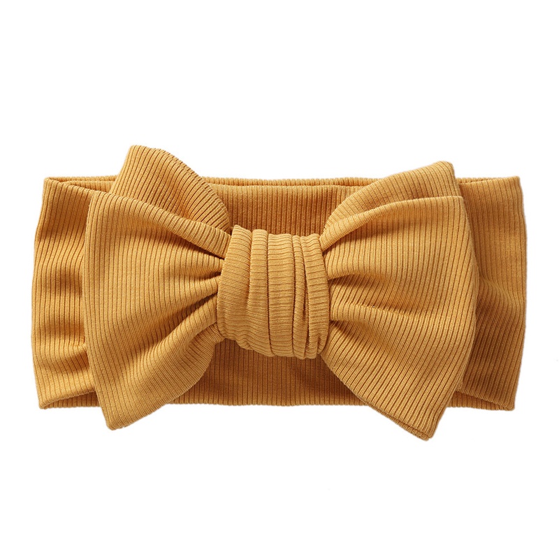 Băng Đô Nơ Xinh Xắn Dành Cho Bé Gái