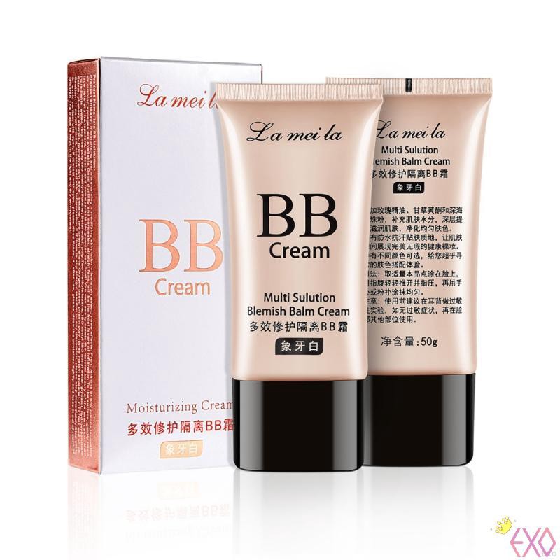 [Hàng mới về] Kem BB che khuyết điểm kháng nước trang điểm bắt sáng và dưỡng ẩm da | BigBuy360 - bigbuy360.vn