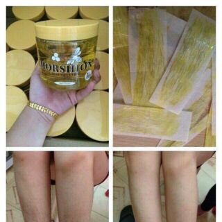 Wax lông HORSHION