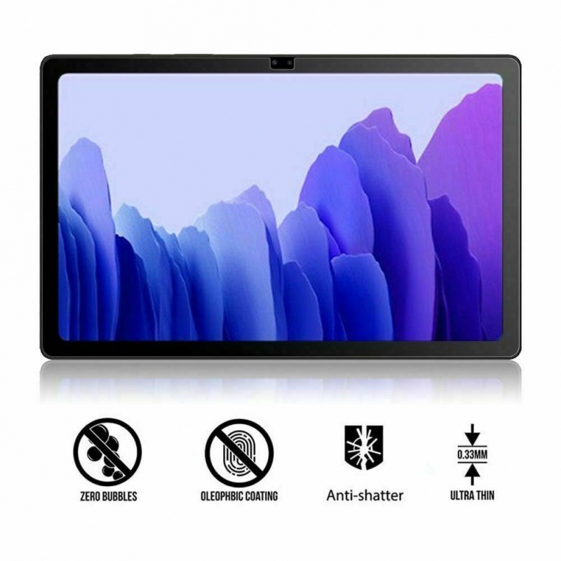 Miếng Kính Cường Lực Samsung Galaxy Tab S7 FE 5G Hiệu Glass Giá Rẻ Dễ Dán