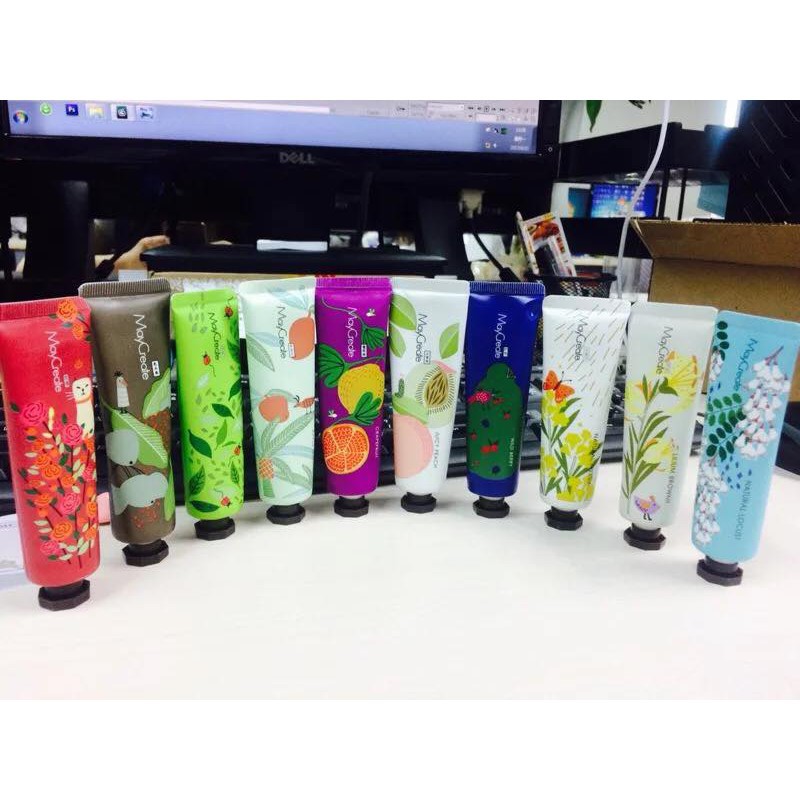 Kem Dưỡng Da Tay Nội Địa Trung Perfumed Hand Essence | BigBuy360 - bigbuy360.vn