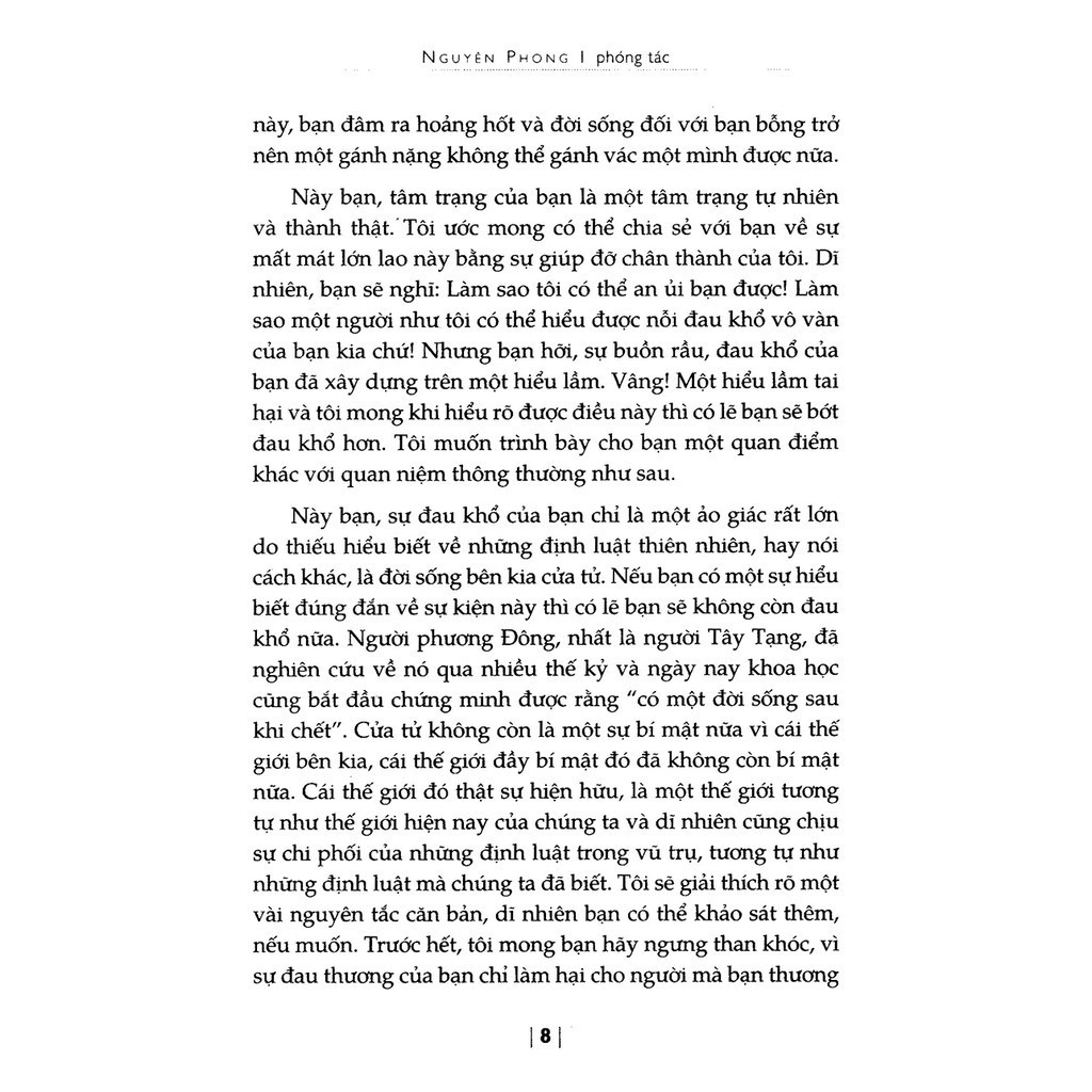 Sách First News - Trở Về Từ Cõi Sáng