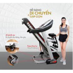 Máy chạy bộ điện KZ C203 hàng chính hãng,bảo hành 5 năm