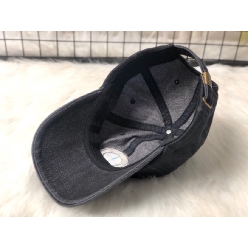 Mũ lưỡi trai jean nam , nữ - cao cấp thời trang thể thao unisex phong cách ulzzang