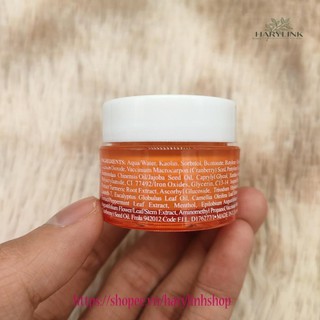 Mặt nạ nghệ Kiehl’s Turmeric & Cranberry Seed Energizing Radiance Masque 14ml