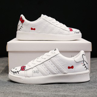 [Size 35-42] Giày thể thao hello kitty cho nữ