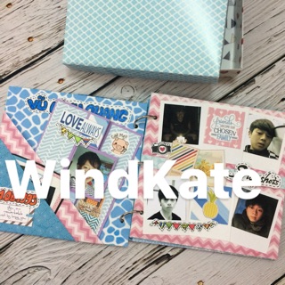 Scrapbook thiết kế