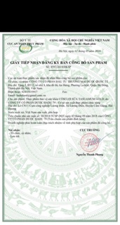 Cốm lợi sữa Tasuamum