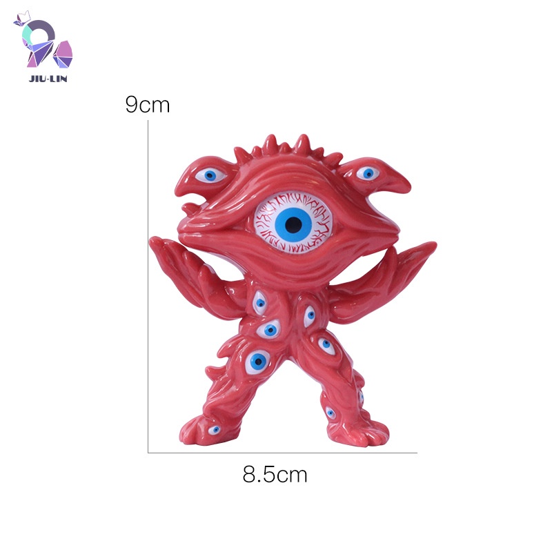 Đồ chơi mô hình siêu nhân Điện Quang Ultraman Quái vật Gan Q