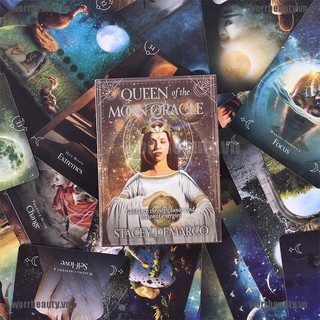 Bộ Bài Tarot 44 Lá Phiên Bản Tiếng Anh