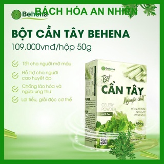 Bột rau củ Behena 50gr