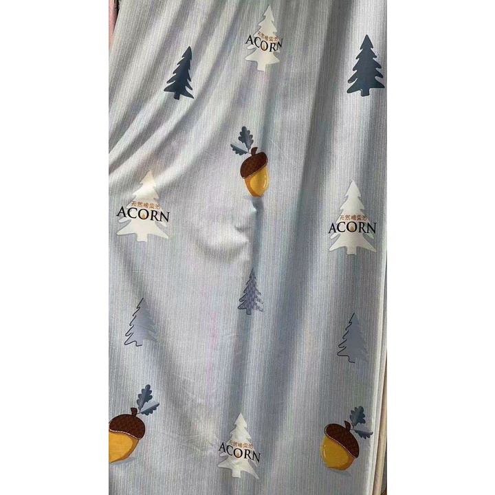 Chăn đũi Hàn Quốc hè thu 2 lớp dùng được 4 mùa mẫu mới 2022