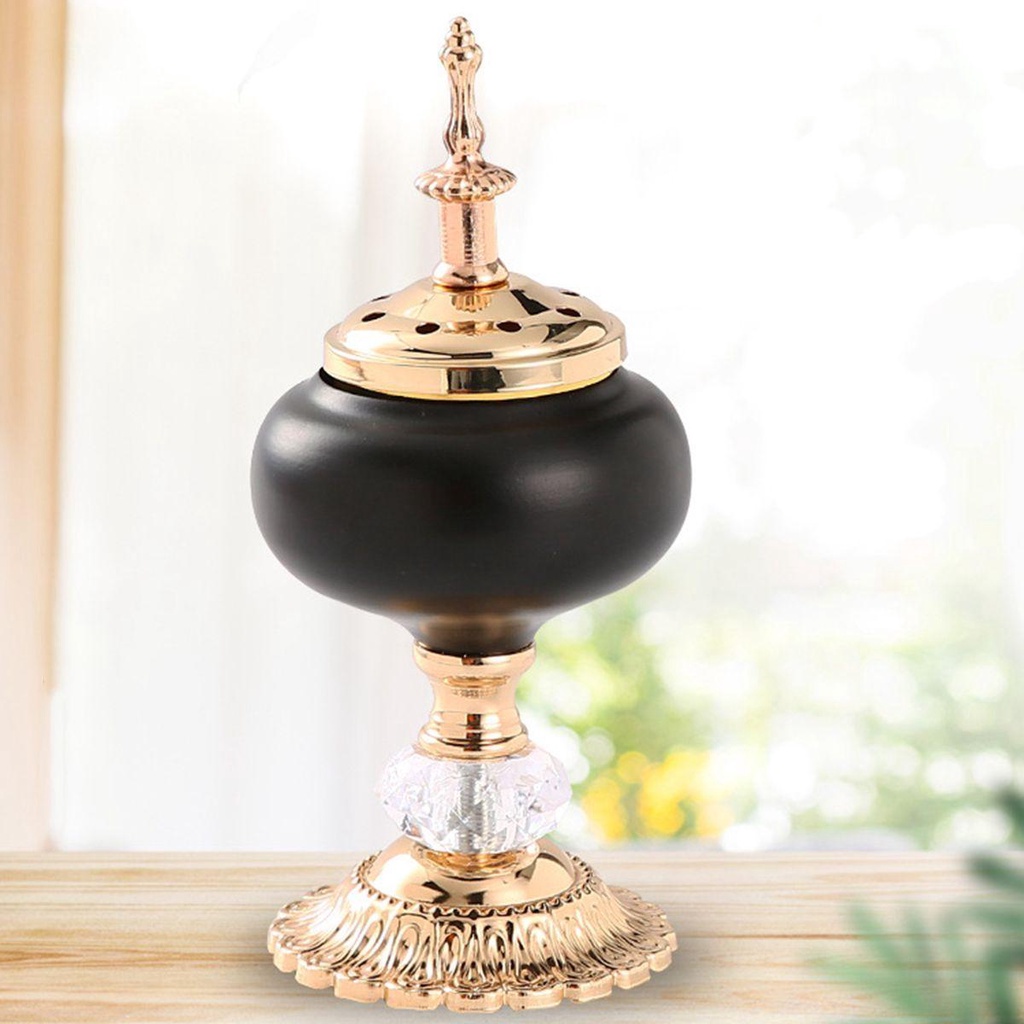 Giá Đỡ Nhang Thơm Để Bàn Bằng Sắt Phong Cách Vintage