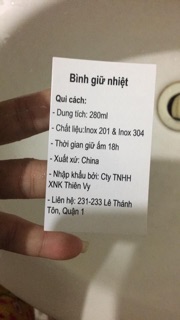 COMBO ÁO MƯA VÀ BÌNH GIỮ NHIỆT