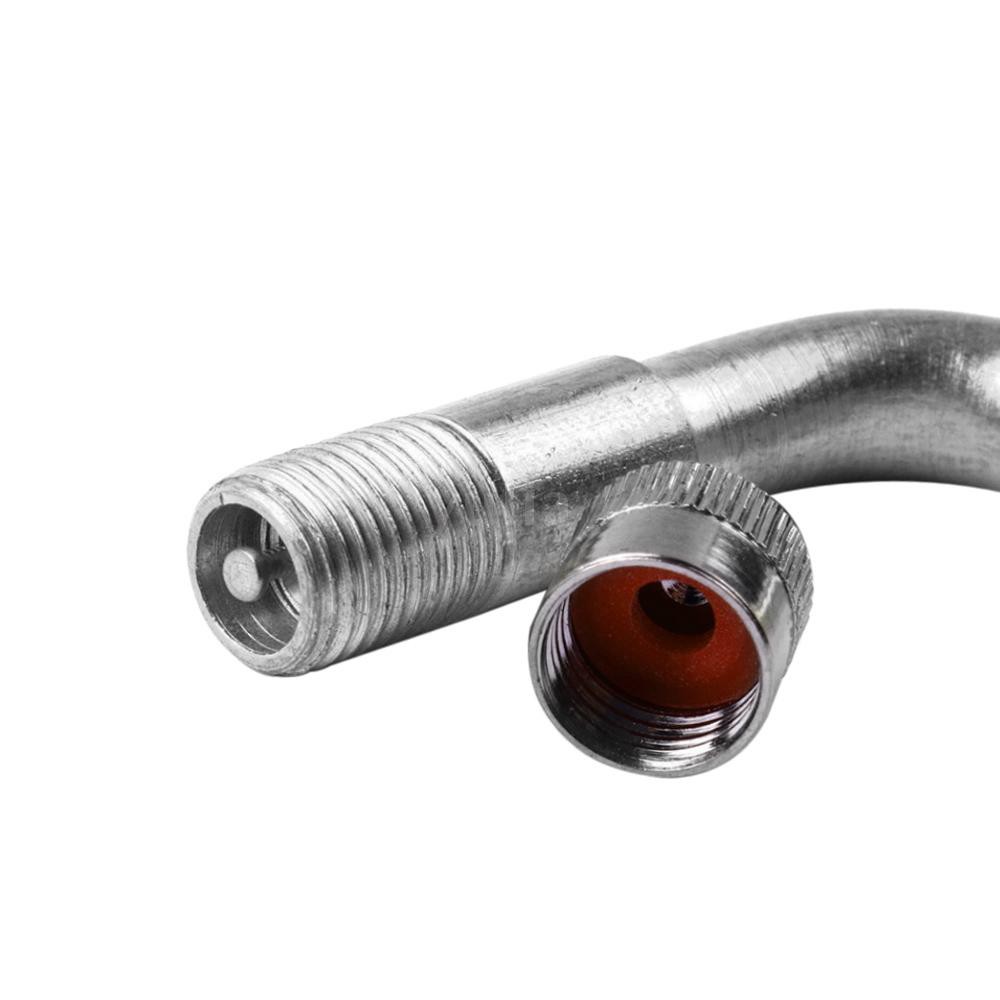 Van bơm lốp xe nối dài bẻ góc 90 độ tiện dụng