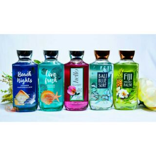 Sữa tắm Bath&BodyWorks
