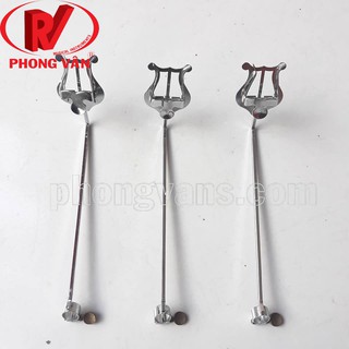 Kẹp bài nhạc cổ kèn trombone