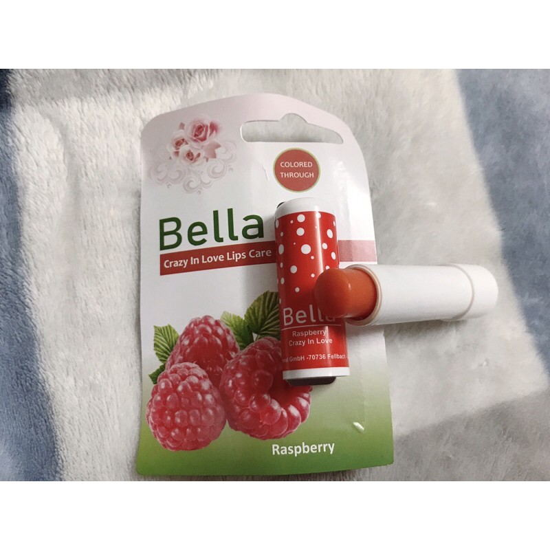 Son dưỡng môi Bella (Nhập khẩu Đức)