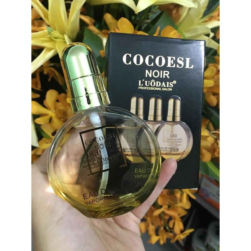 Tinh Dầu Dưỡng Tóc Coco Noir 80ml chuẩn hàng công ty chuẩn loại 1