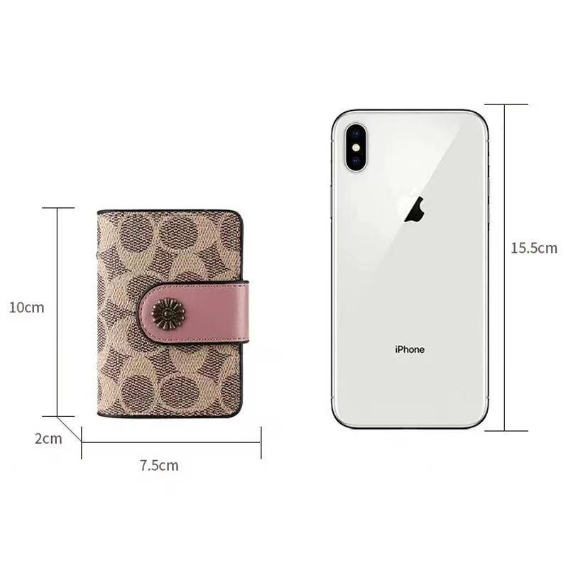 Giá Đỡ Nhiều Ngăn Đựng Thẻ Dành Cho Nữ