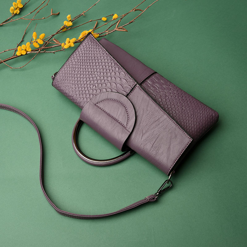 Mới Túi Da Cầm Tay Thời Trang Dành Cho Nữ | BigBuy360 - bigbuy360.vn