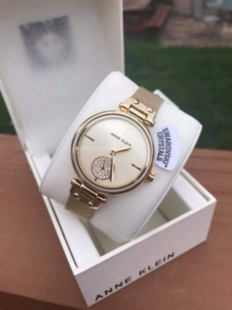 Đồng hồ nữ thương hiệu  Anne Klein