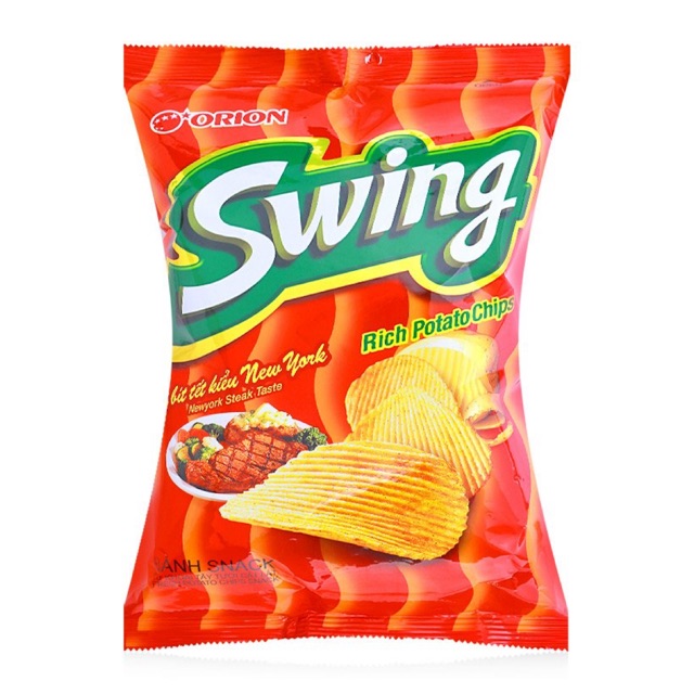 Bim bim swing