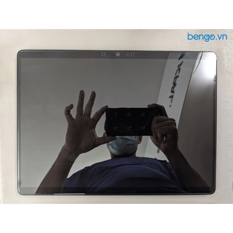 Dán màn hình cường lực Microsoft Surface Pro 9/Pro 8/Pro 7 9H